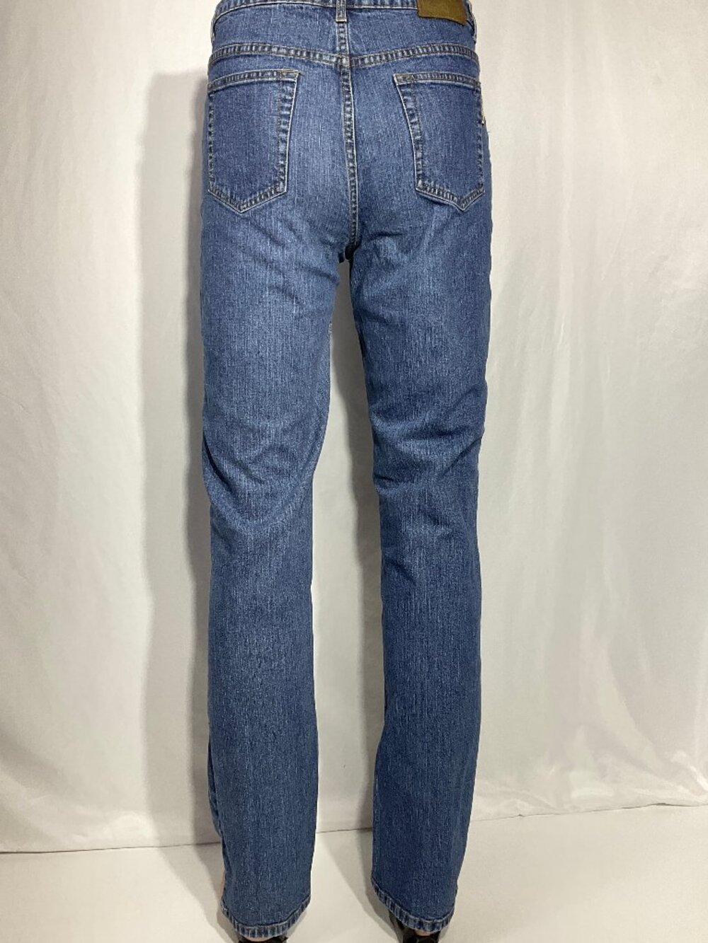 Coldwater Creek Sz L8 Long Jeans Womens Denim Tall - Picture 3 of 14